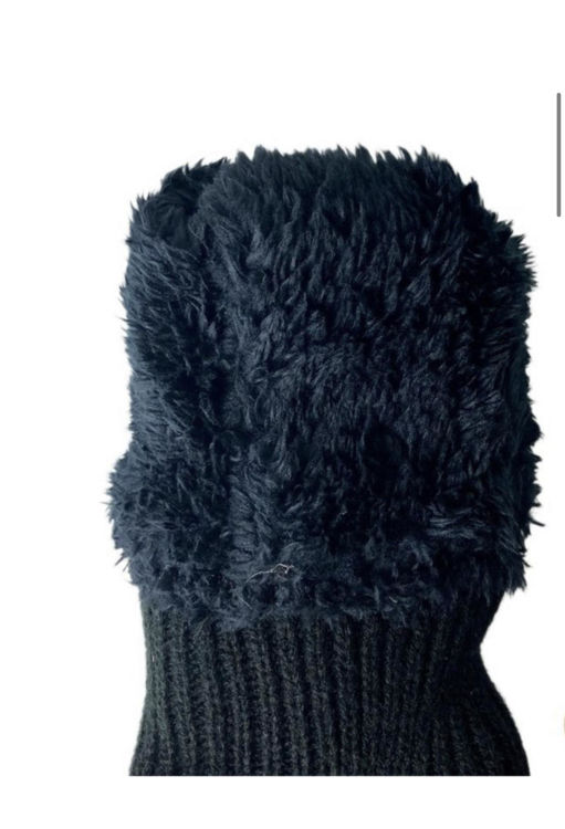 Picture of BSGH761SMBLK-GIRLS/LADIES HEAT HOLDERS THERMAL GLOVES